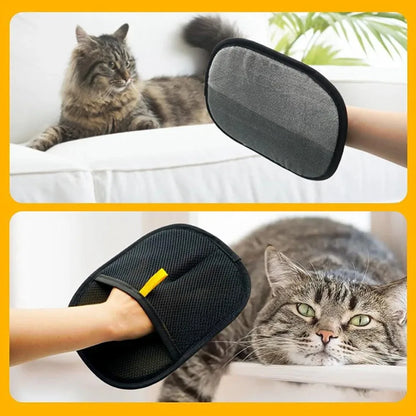 Pet Hair Remover Glove