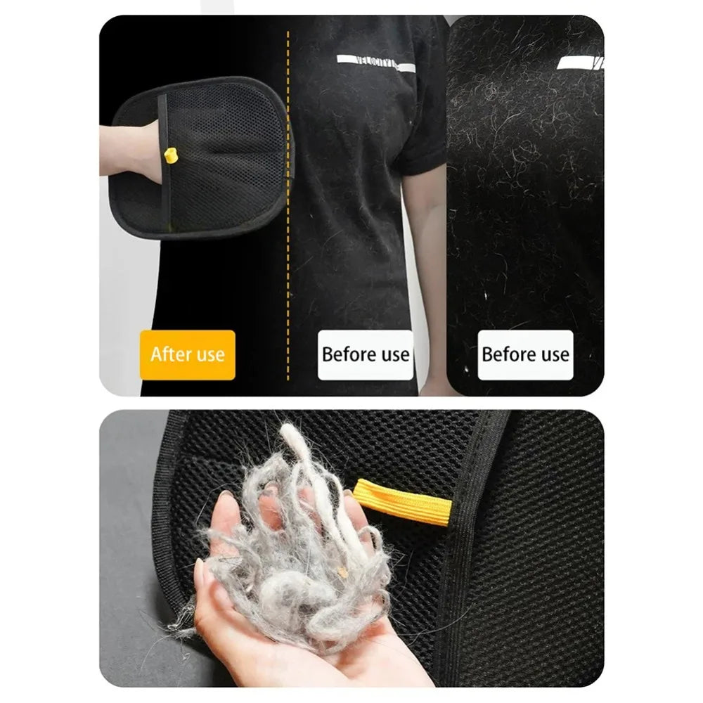 Pet Hair Remover Glove